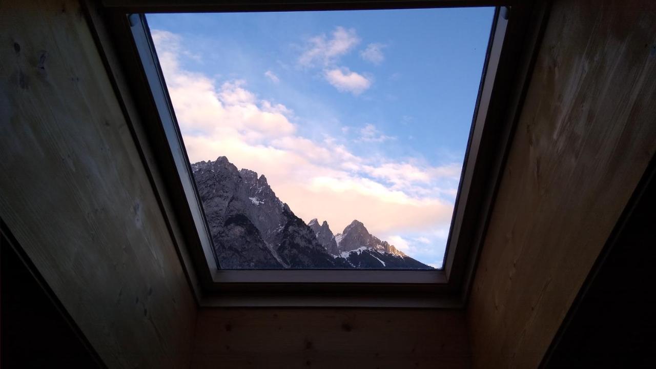 Apartment Hohenwerfen Ngoại thất bức ảnh