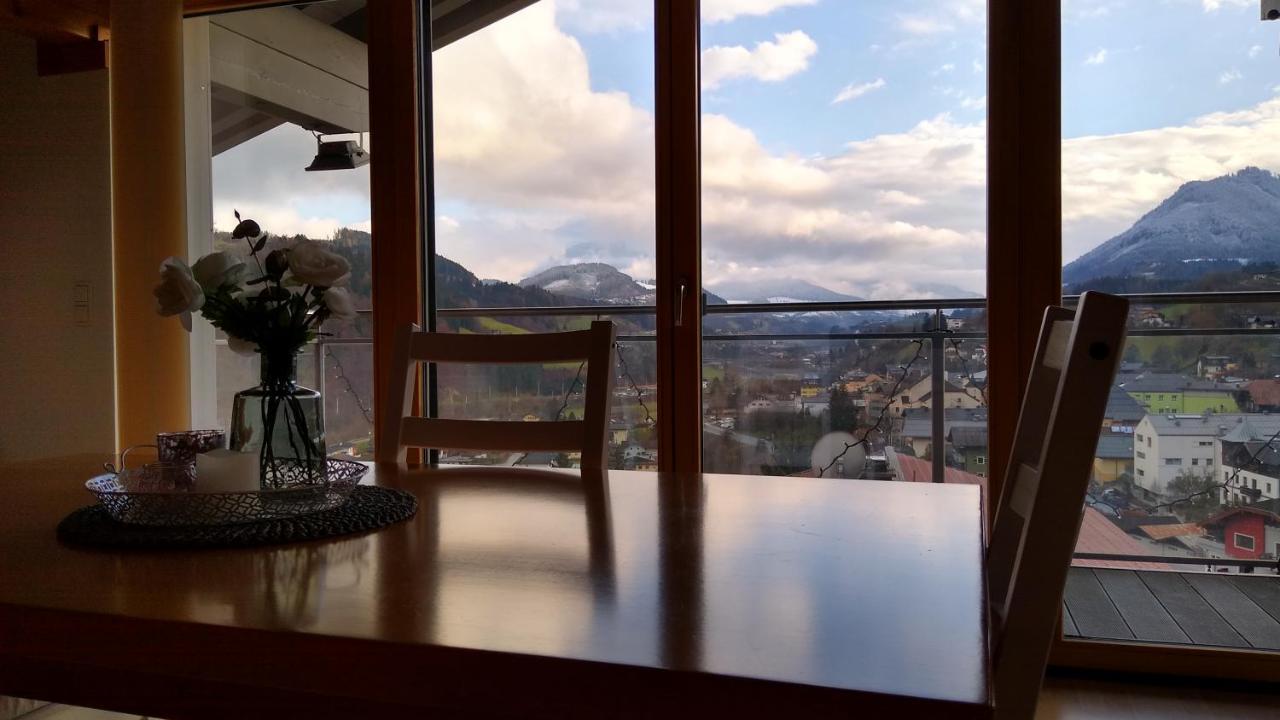 Apartment Hohenwerfen Ngoại thất bức ảnh