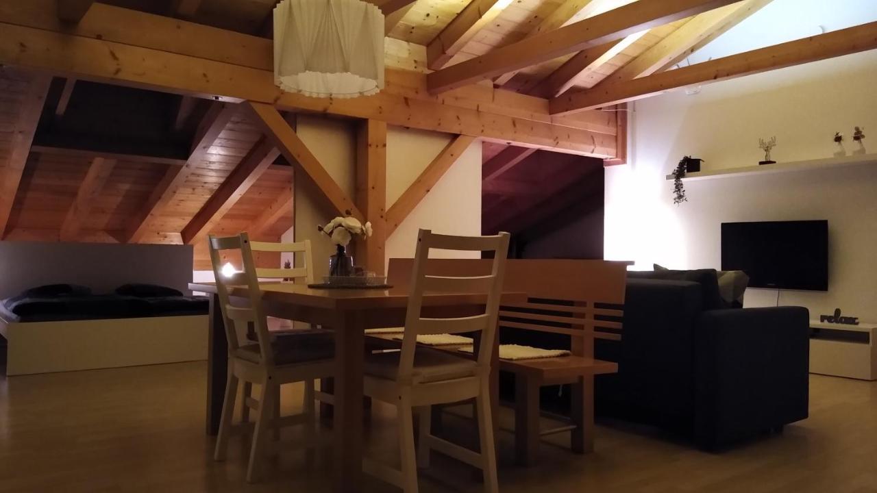 Apartment Hohenwerfen Ngoại thất bức ảnh