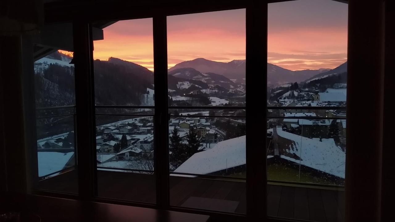 Apartment Hohenwerfen Ngoại thất bức ảnh
