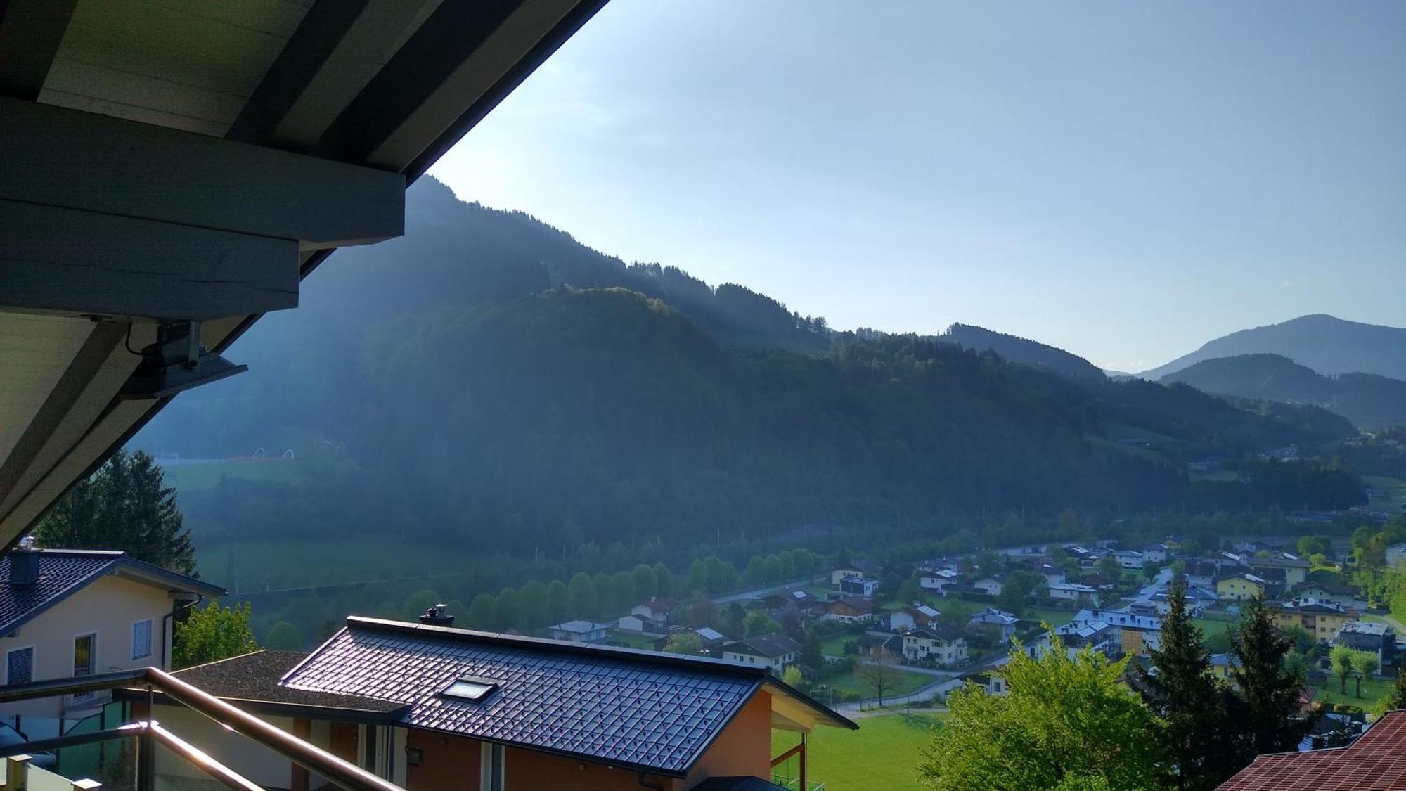 Apartment Hohenwerfen Ngoại thất bức ảnh